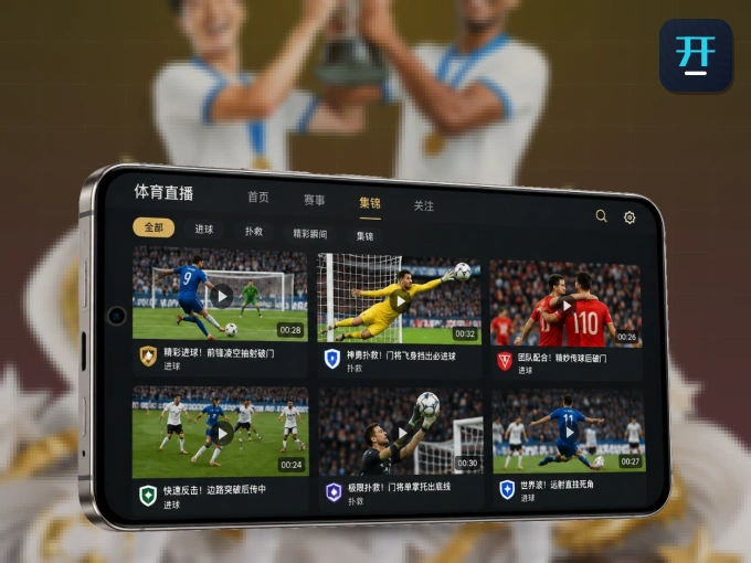 下载开云 APP，随时随地看比赛
